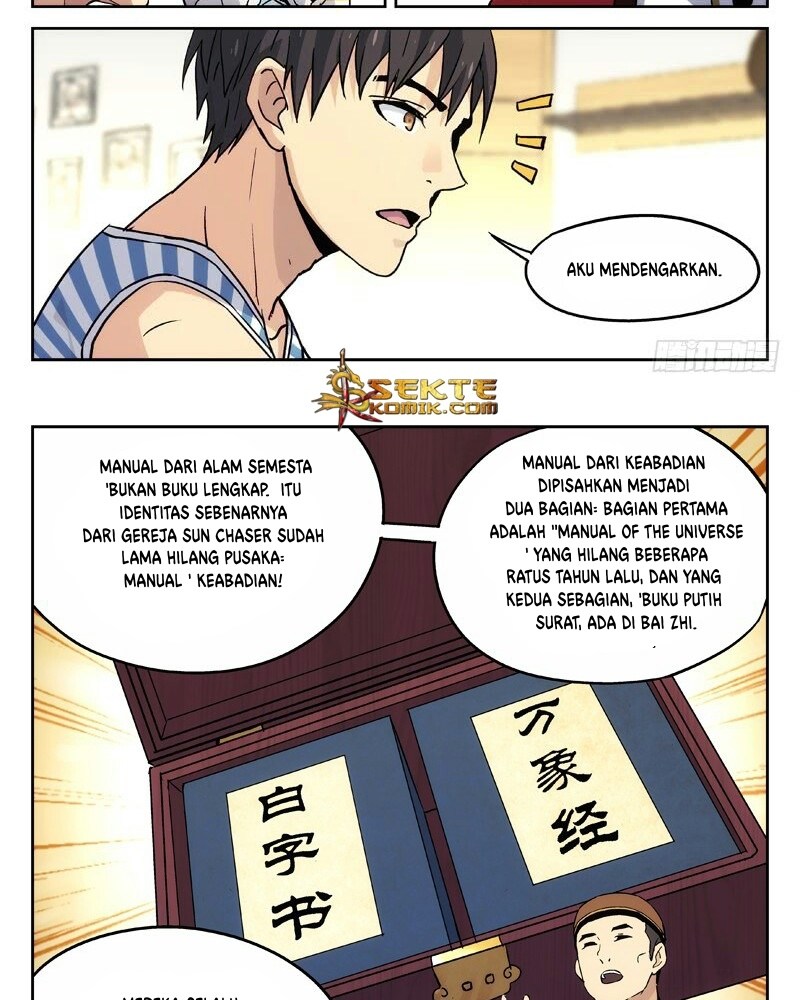Martial Art Successor Chapter 17 Gambar 5